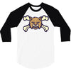 montana state 3/4 Sleeve Shirt