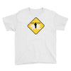 bear shark Youth Tee