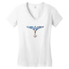 tiesto Women's V-Neck T-Shirt