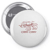 cray cray Pin-back button
