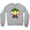 psychic frond Crewneck Sweatshirt