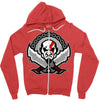 kratos 4 Zipper Hoodie