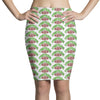 turtles2 Pencil Skirts