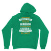 Super Cool Grandson Of A Freaking Awesome Grandma Hoodie