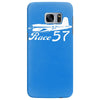 super corsair race 57 reno air racer decal f4u f2g air racing Samsung Galaxy S7 Edge