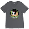 villain v4 V-Neck Tee
