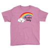 Rainbow Baby Youth Tee