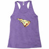 Pizza Slice Racerback Tank