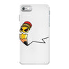 pencil monster iPhone 7 Case