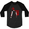 World War Z Goku DBZ 3/4 Sleeve Shirt