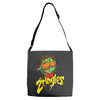 zombie h creations Adjustable Strap Totes