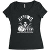 funk Women's Triblend Scoop T-shirt