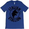 Rock Balboa italian stallion T-Shirt