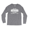 Worlds Greatest Husband Looks Like Long Sleeve Shirts