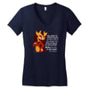 hormone monstress Women's V-Neck T-Shirt