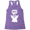 Ghost Boo Racerback Tank