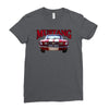 mustang, ideal gift or birthday present Ladies Fitted T-Shirt