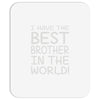sister from brothers Mousepad