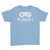 player 1 Youth Tee