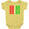 be like the greats vol Baby Bodysuit
