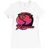 razorbacks Ladies Fitted T-Shirt