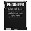 definition of engineer iPad 3 and 4 Case