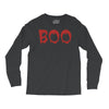 boo Long Sleeve Shirts