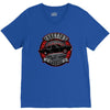 toretto's garage V-Neck Tee