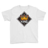 king e.s.t Youth Tee