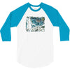 starry wars 3/4 Sleeve Shirt