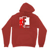 hot stuff batle royal gaming Unisex Hoodie