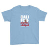 cali foreva Youth Tee
