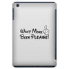 Want More Beer Please Black iPad Mini