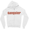 gangster Zipper Hoodie