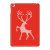 christmas deer iPad Mini 4
