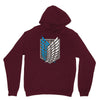 survey corps Unisex Hoodie