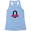 no hecks Racerback Tank