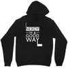 nerdy in a good way 2 Unisex Hoodie