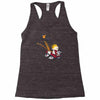 downhill Racerback Tank