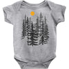 deers Baby Onesie