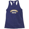 hrd vincent Racerback Tank