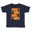 The Ringleader Thr Archer The Samurai The Kid Toddler T-shirt