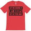 my biceps T-Shirt