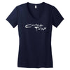 cocteau twins Women's V-Neck T-Shirt
