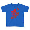 only the mad Toddler T-shirt