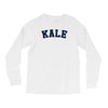 kale Long Sleeve Shirts