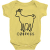 jake paul Goat Baby Onesie