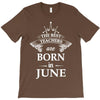the best teachers are born in june T-Shirt