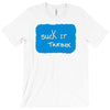 suck it trebek T-Shirt