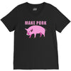 make pork trending V-Neck Tee